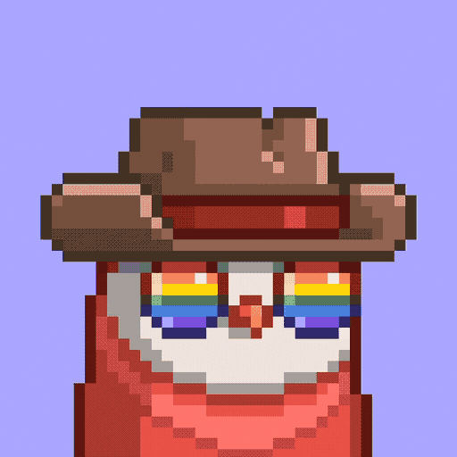 Animated Moonbird