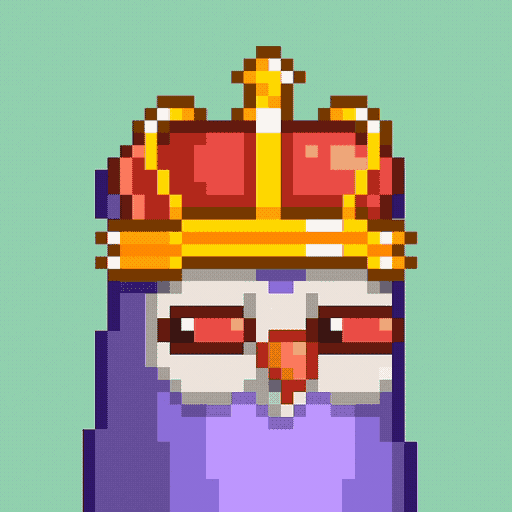 Animated Moonbird