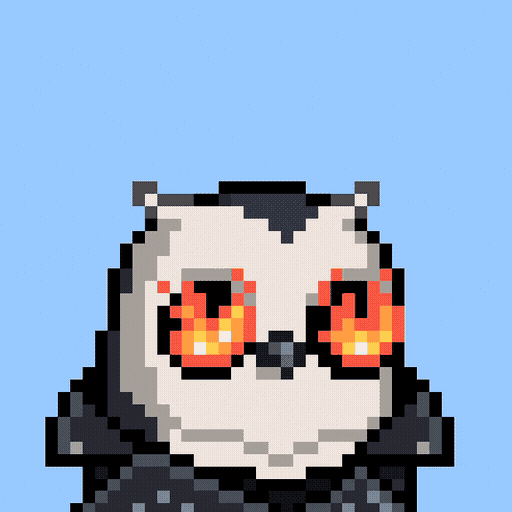 Animated Moonbird