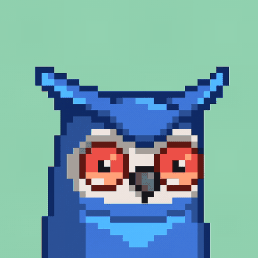 Animated Moonbird