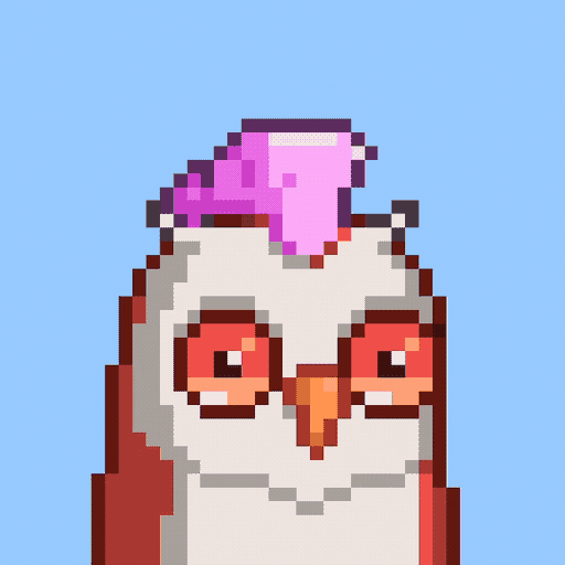 Animated Moonbird