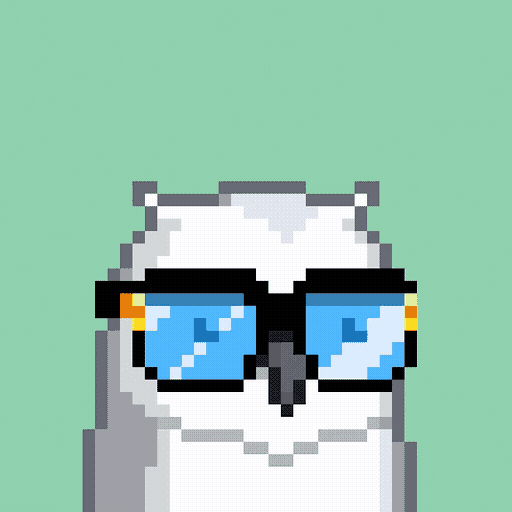 Animated Moonbird
