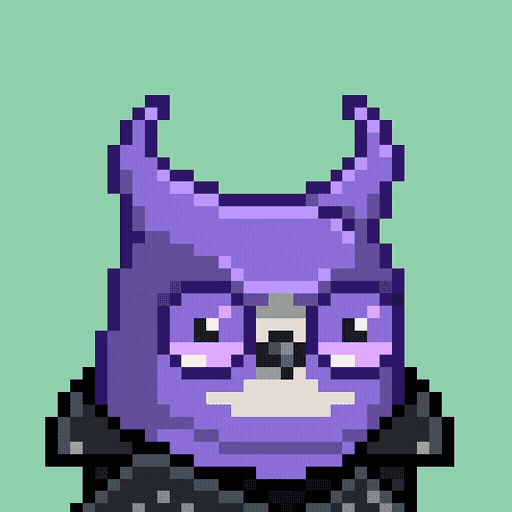 Animated Moonbird