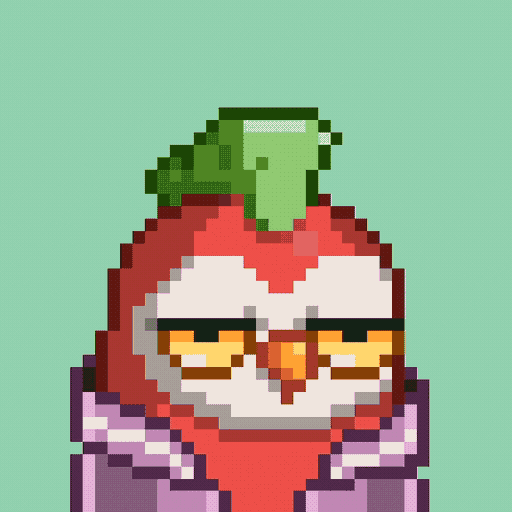 Animated Moonbird