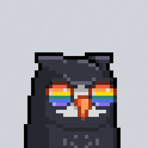 Animated Moonbird