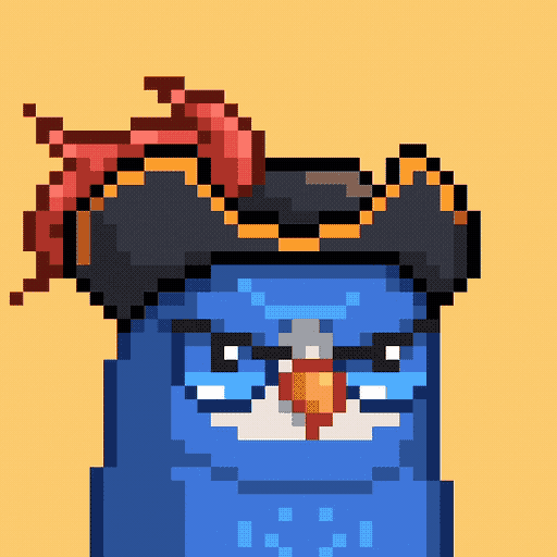 Animated Moonbird