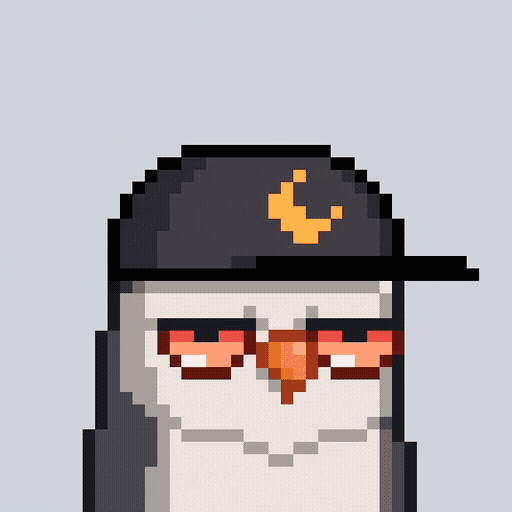 Animated Moonbird