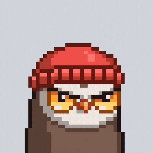 Animated Moonbird