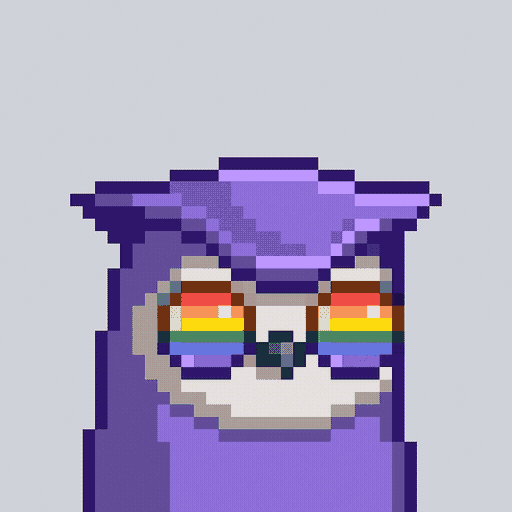 Animated Moonbird