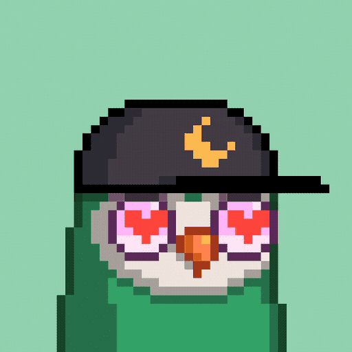 Animated Moonbird