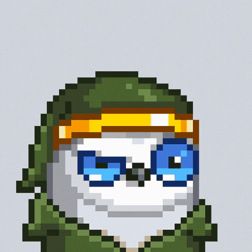Animated Moonbird