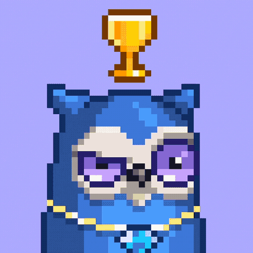 Animated Moonbird