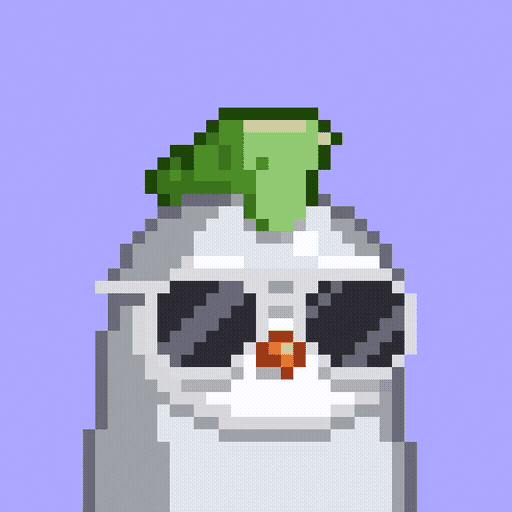Animated Moonbird