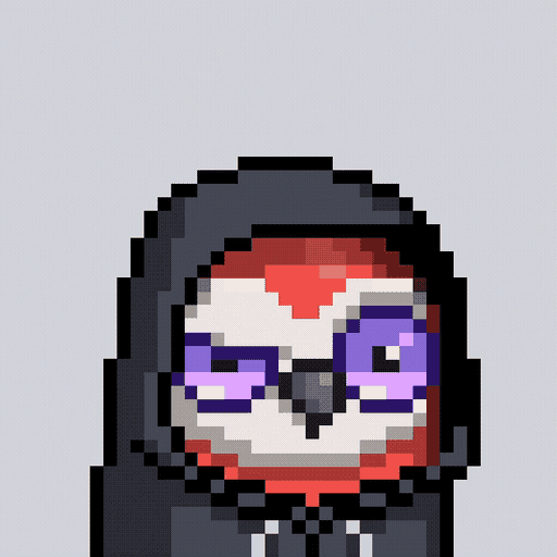 Animated Moonbird