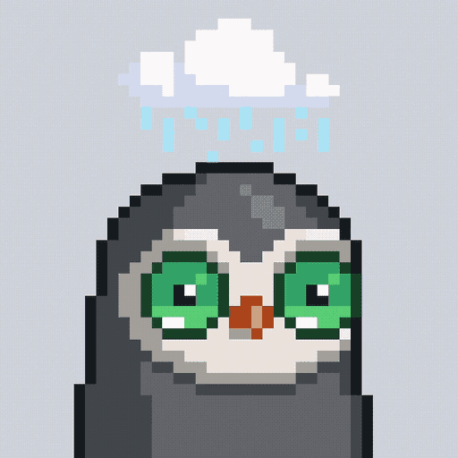 Animated Moonbird