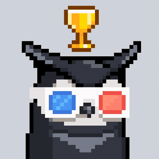 Animated Moonbird