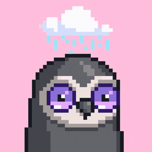 Animated Moonbird