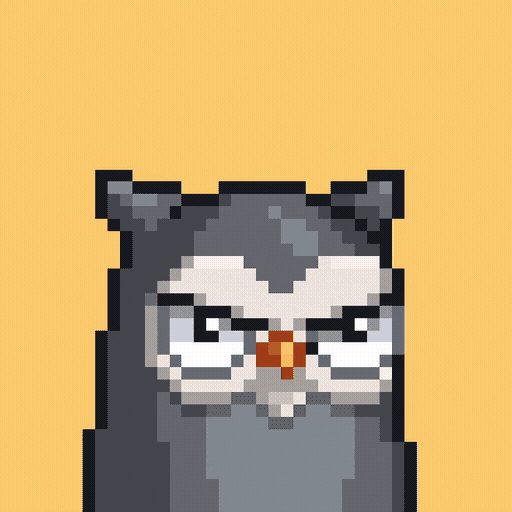 Animated Moonbird