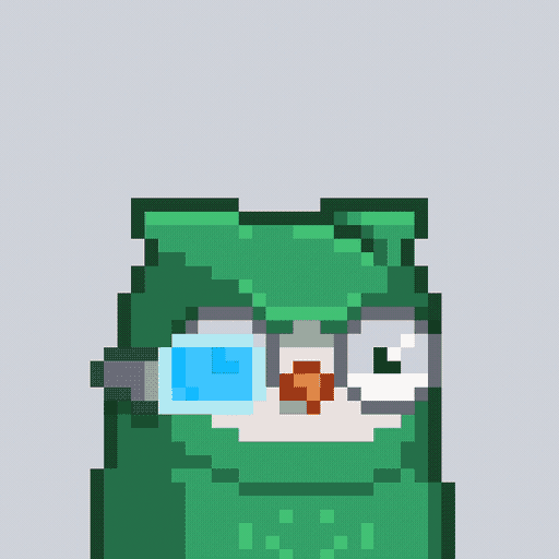 Animated Moonbird