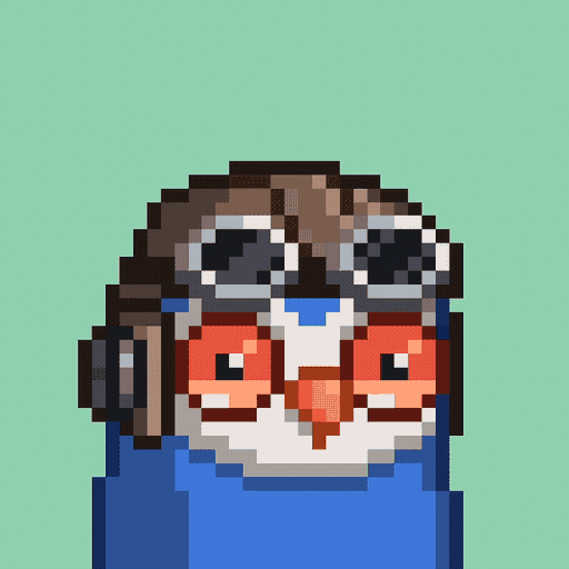 Animated Moonbird