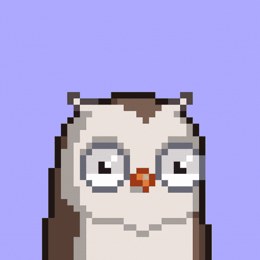 Animated Moonbird