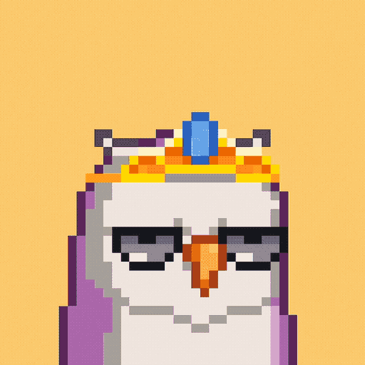 Animated Moonbird