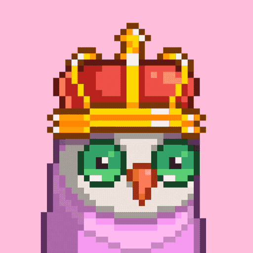 Animated Moonbird