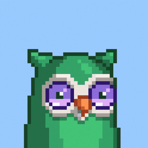 Animated Moonbird