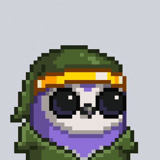 Animated Moonbird