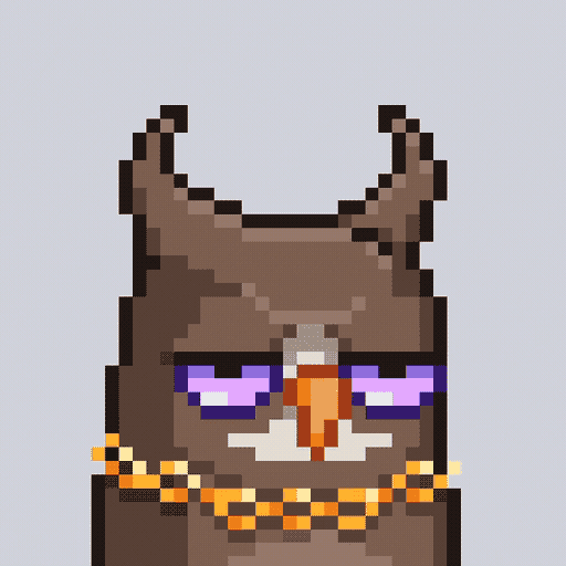 Animated Moonbird