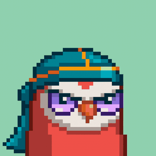 Animated Moonbird