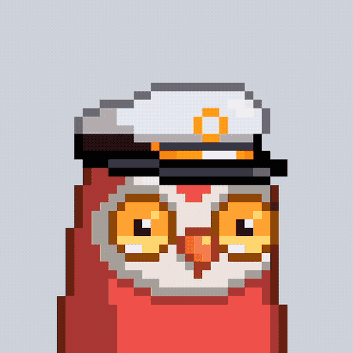 Animated Moonbird