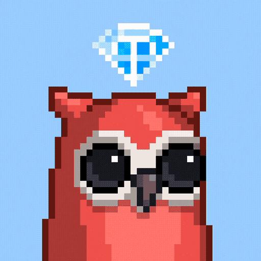 Animated Moonbird