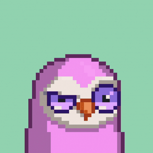 Animated Moonbird