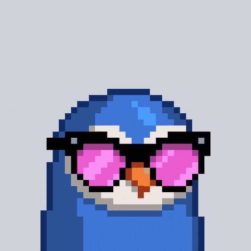 Animated Moonbird
