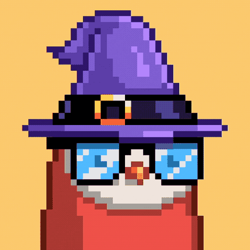 Animated Moonbird