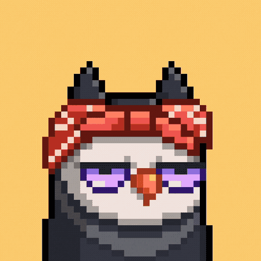 Animated Moonbird