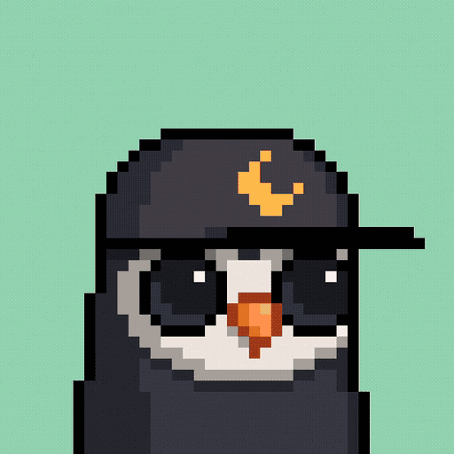 Animated Moonbird