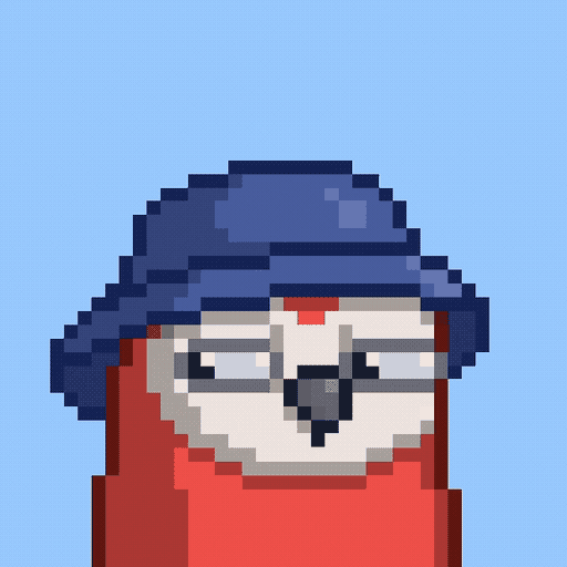 Animated Moonbird