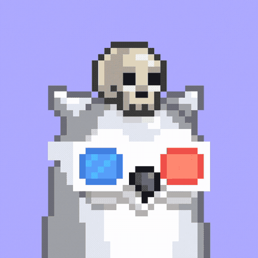 Animated Moonbird