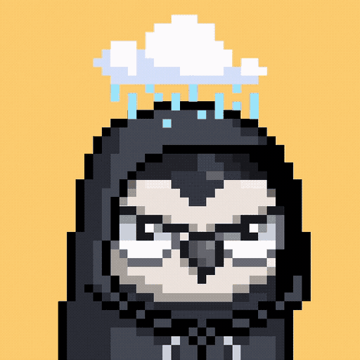 Animated Moonbird