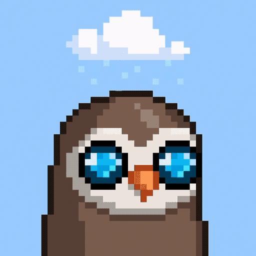 Animated Moonbird