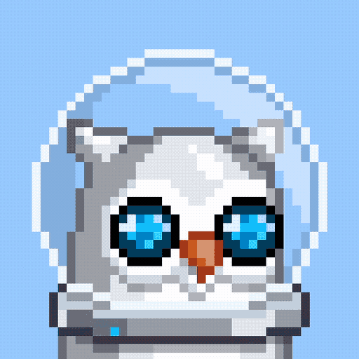 Animated Moonbird