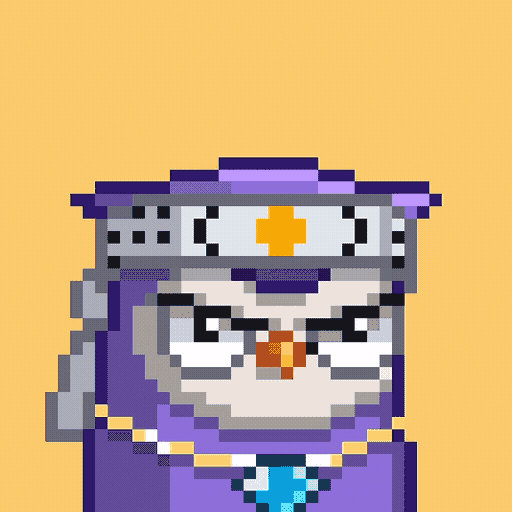 Animated Moonbird