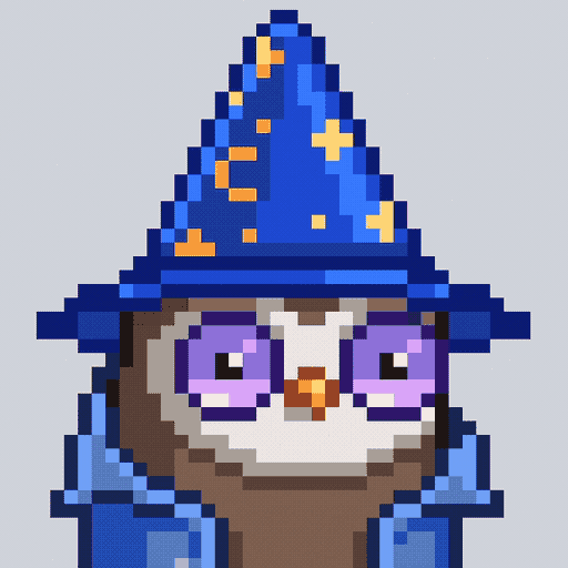 Animated Moonbird