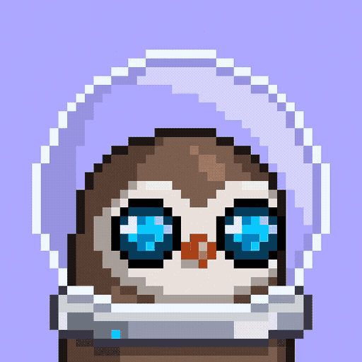 Animated Moonbird