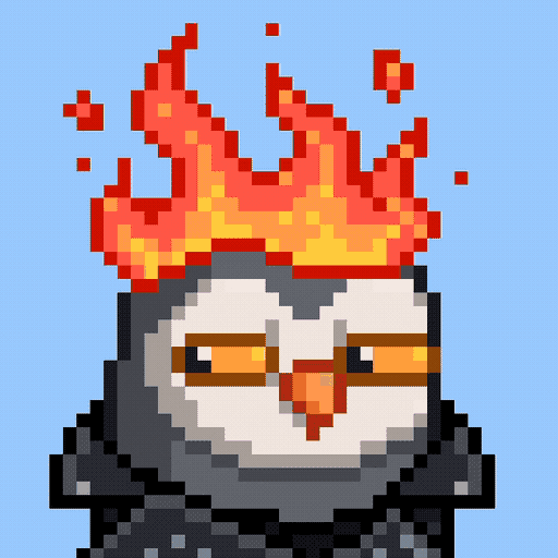 Animated Moonbird