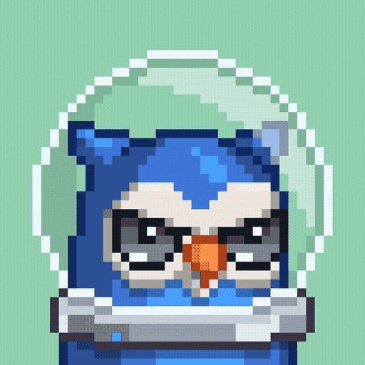 Animated Moonbird