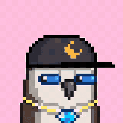 Animated Moonbird