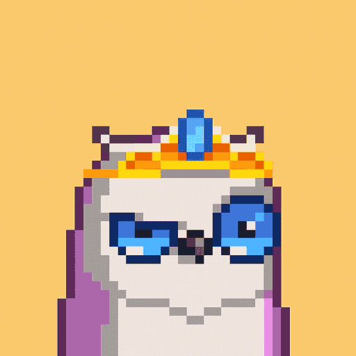 Animated Moonbird